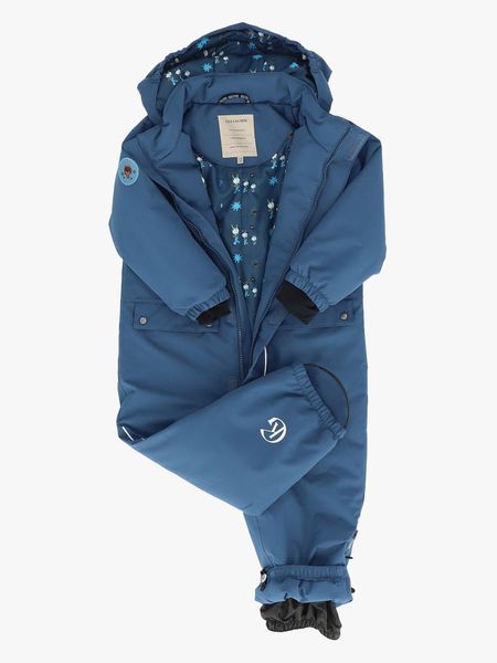 Gullkorn design, Bukkene vinterdress stormbl&aring;