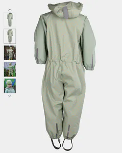 Hovedbilde Kattnakken , Hel&aring;rsregndress ...