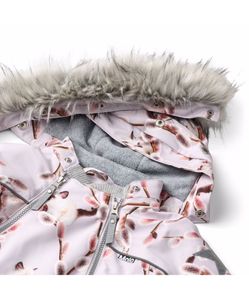 Hovedbilde  Molo vinterdress Pyxis fur ...