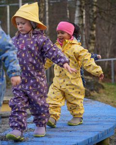 Hovedbilde Kattnakken , Hel&aring;rs regndress ...