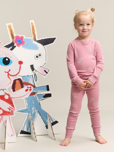 Gullkorn design, Bukkene ullsett t&aring;kerosa
