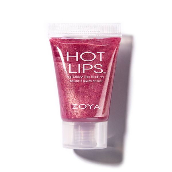 Zoya Hotlips lipbalm, Luck ZLHL48